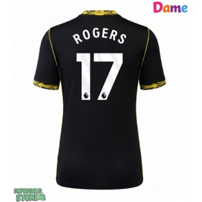 Chelsea Morgan Rogers #17 Replika Udebanetrøje Dame 2026-27 Kortærmet